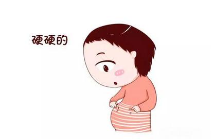 怀孕后孕妈肚子变大对内脏的影响有哪些