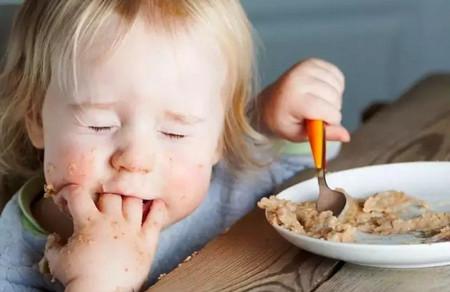 影响孩子吃饭的3件事