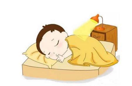 宝宝睡觉不乖怎么回事