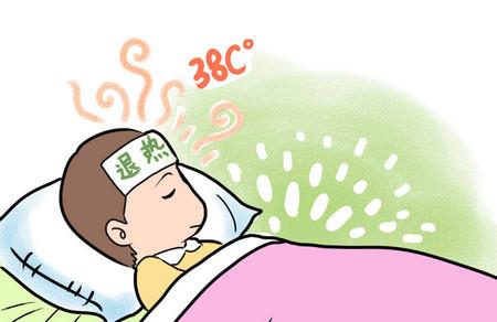宝宝发烧正确的退烧办法有哪些