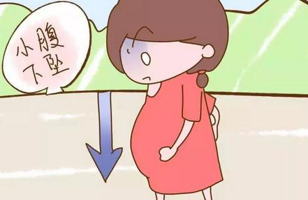 孕晚期胎儿入盆的六个症状
