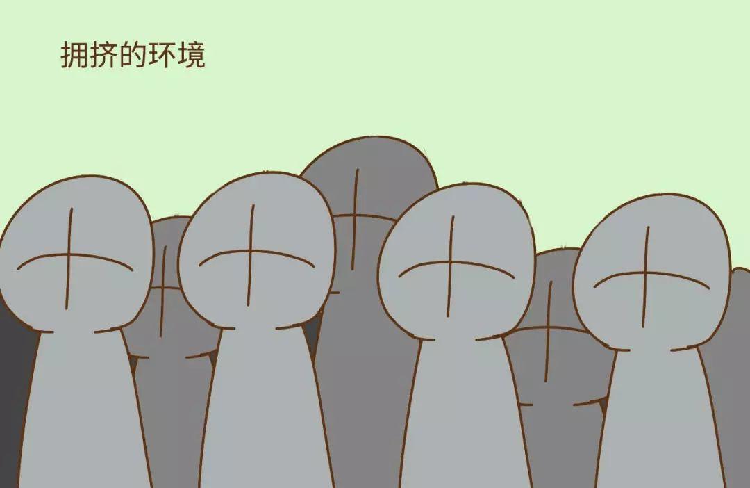 孕妇不能在什么环境下工作