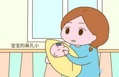 想要清理宝宝鼻腔异物该怎么办
