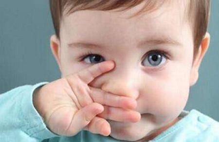 宝宝为什么会得鼻炎？