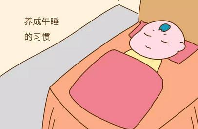 关于宝宝午睡你需要了解的事情有哪些