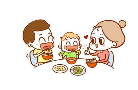 与孩子共食的危害有哪些