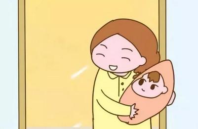 新生儿多久才能抱出门