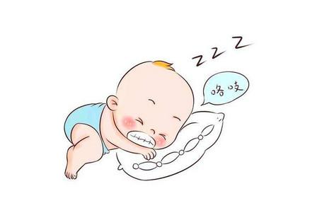 宝宝睡觉反应健康的动作有哪些