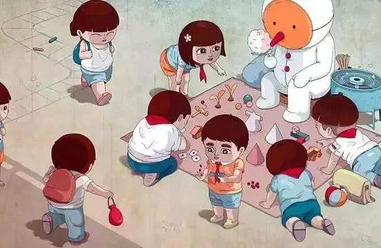 孩子刚入学学习要注意哪些事情