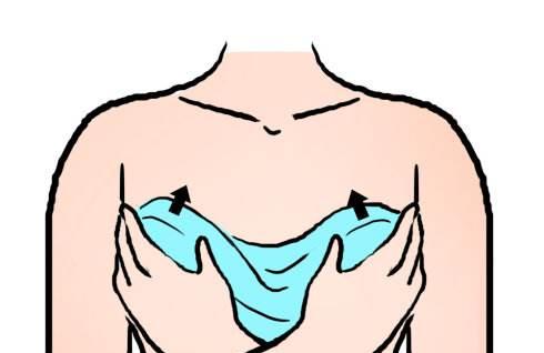 哺乳期乳房硬块怎么处理 乳房硬块原因是什么