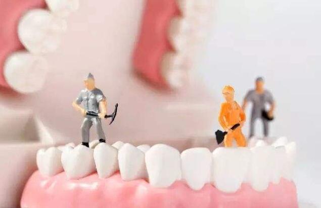 儿童洗牙和成人洗牙的区别