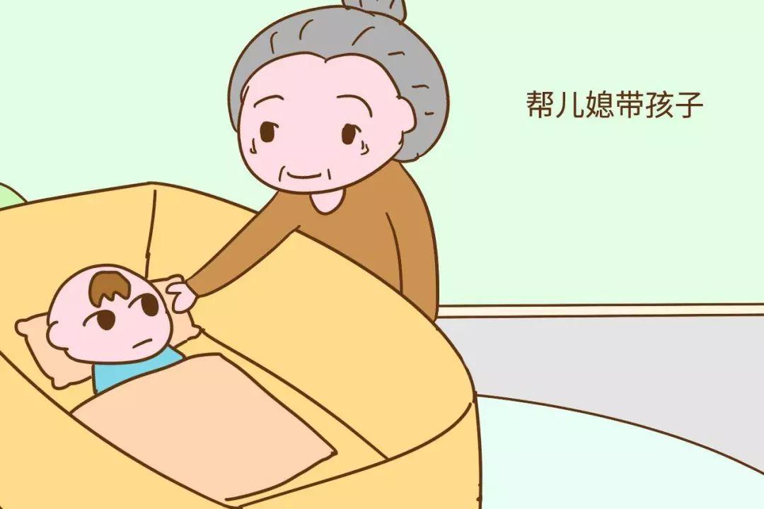 聪明婆婆是怎么和媳妇相处的