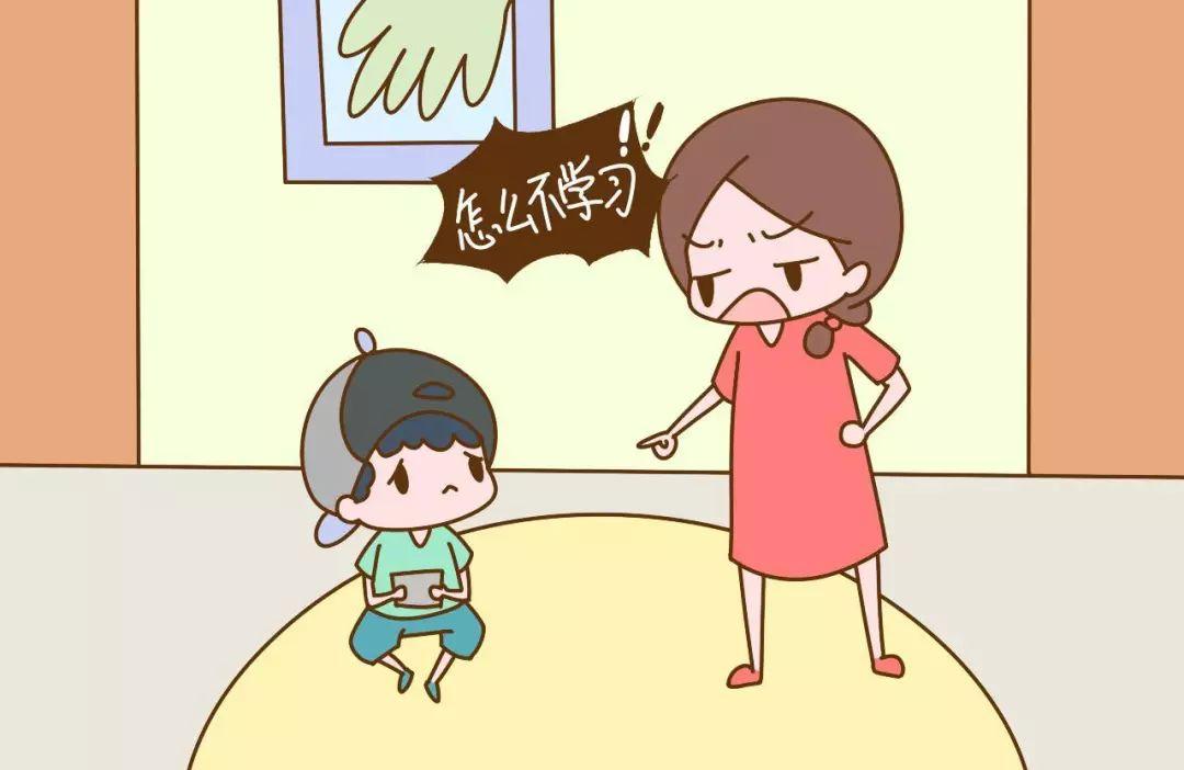 学霸孩子都被逼出来的吗