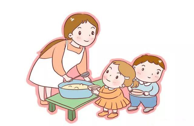 宝宝入园饮食注意事项