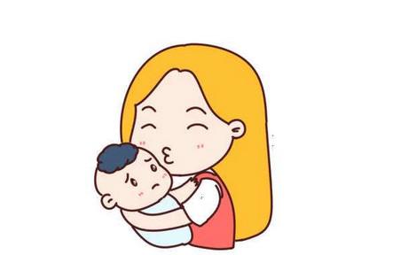 不適合親吻寶寶的人群有哪些