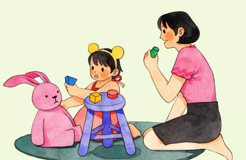 孩子玩什么游戏对大脑发育有帮助