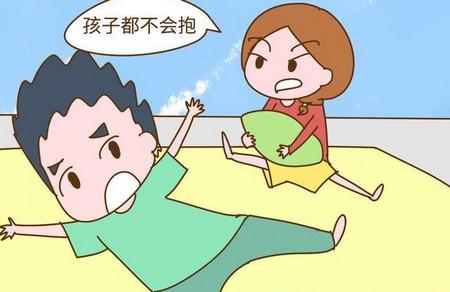 老公不帮忙带娃宝妈们该怎么办