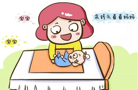 宝宝多大可以开始锻炼头控？
