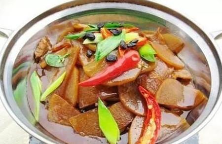 宝宝便秘食谱油焖枳实萝卜做法