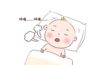 宝宝打呼噜可能的原因有哪些
