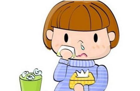 孩子患上了鼻炎作为家长该怎么办