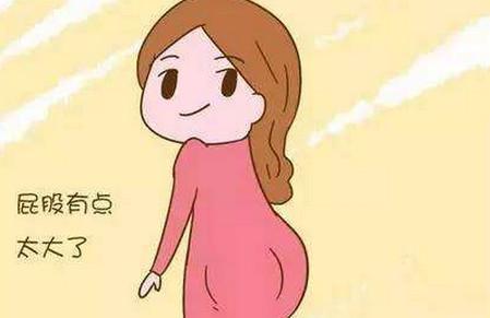 屁股大的女性有利于顺产吗？