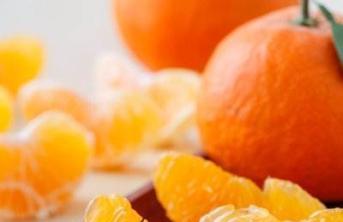 感冒咳嗽可以吃柑橘吗