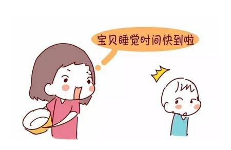 哄宝宝入睡需要遵循的健康准则有哪些