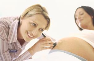 怀孕后一直尿频怎么办