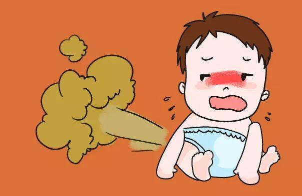 宝宝容易放屁是遗传吗
