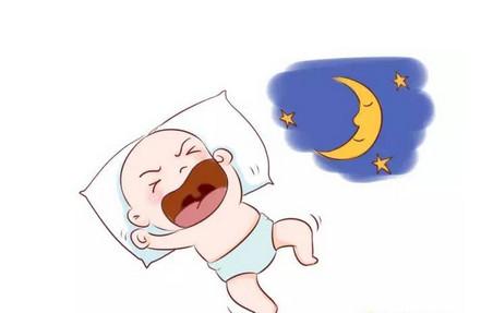 宝宝晚上总是总是哭闹宝爸宝妈们该怎么办