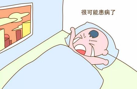 新生儿总是黄昏哭的原因有哪些