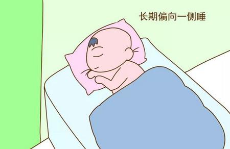 会导致孩子歪脖子的行为有哪些