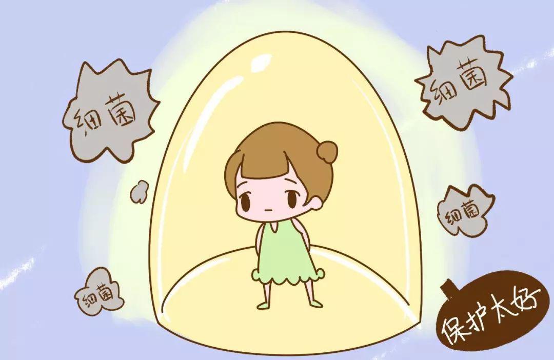 宝宝刚入幼儿园就生病是怎么回事