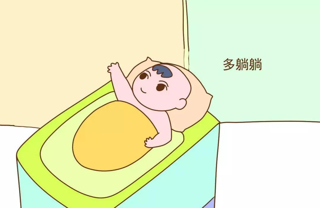 宝宝脊柱发育的注意事项