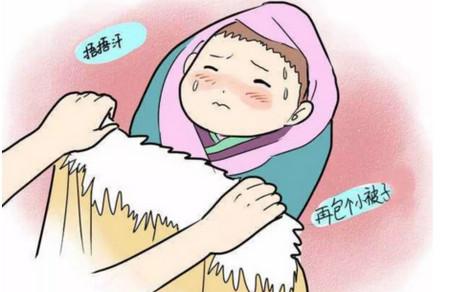 宝宝捂热综合征怎么预防