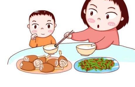 春天宝宝咳嗽不能吃哪些食物