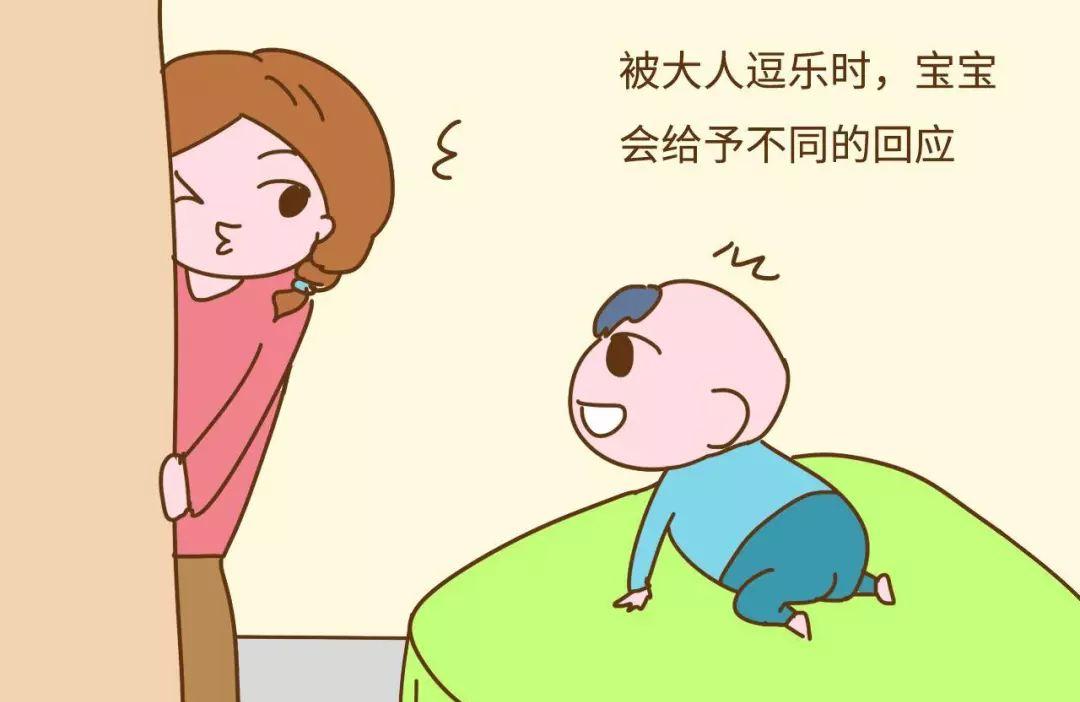 宝宝智力快速发育的前兆有哪些