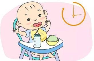 宝宝脾胃健康和睡觉吃饭有关系吗