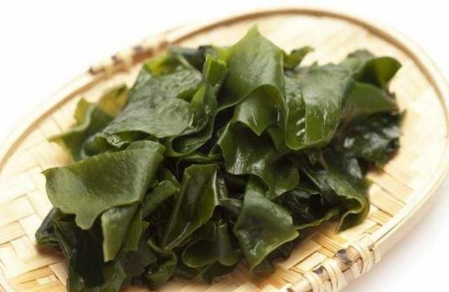 宝宝湿疹可以吃海带吗