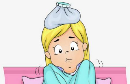 宝宝患病怎么健康护理