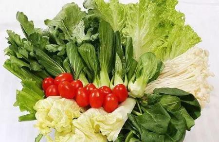 孩子吃蔬菜有哪些好处？