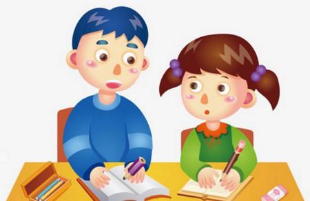 如何指导孩子检查作业