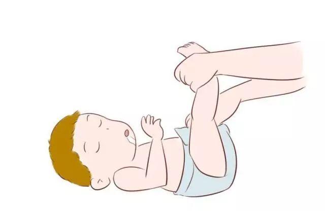 宝宝排血便怎么办