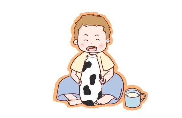 宝宝喝含脂多少的牛奶合适