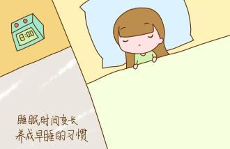 宝宝长个子的征兆有哪些