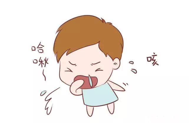 宝宝咳到脸红脖子粗怎么回事