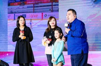 关注中国宝宝的未来，杨扬＂点赞伊利金领冠＂