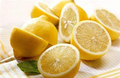 柠檬怎么吃美白祛斑效果好 你真的懂柠檬的吃法吗？