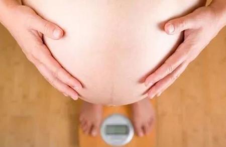 孕期体重增加多少合适